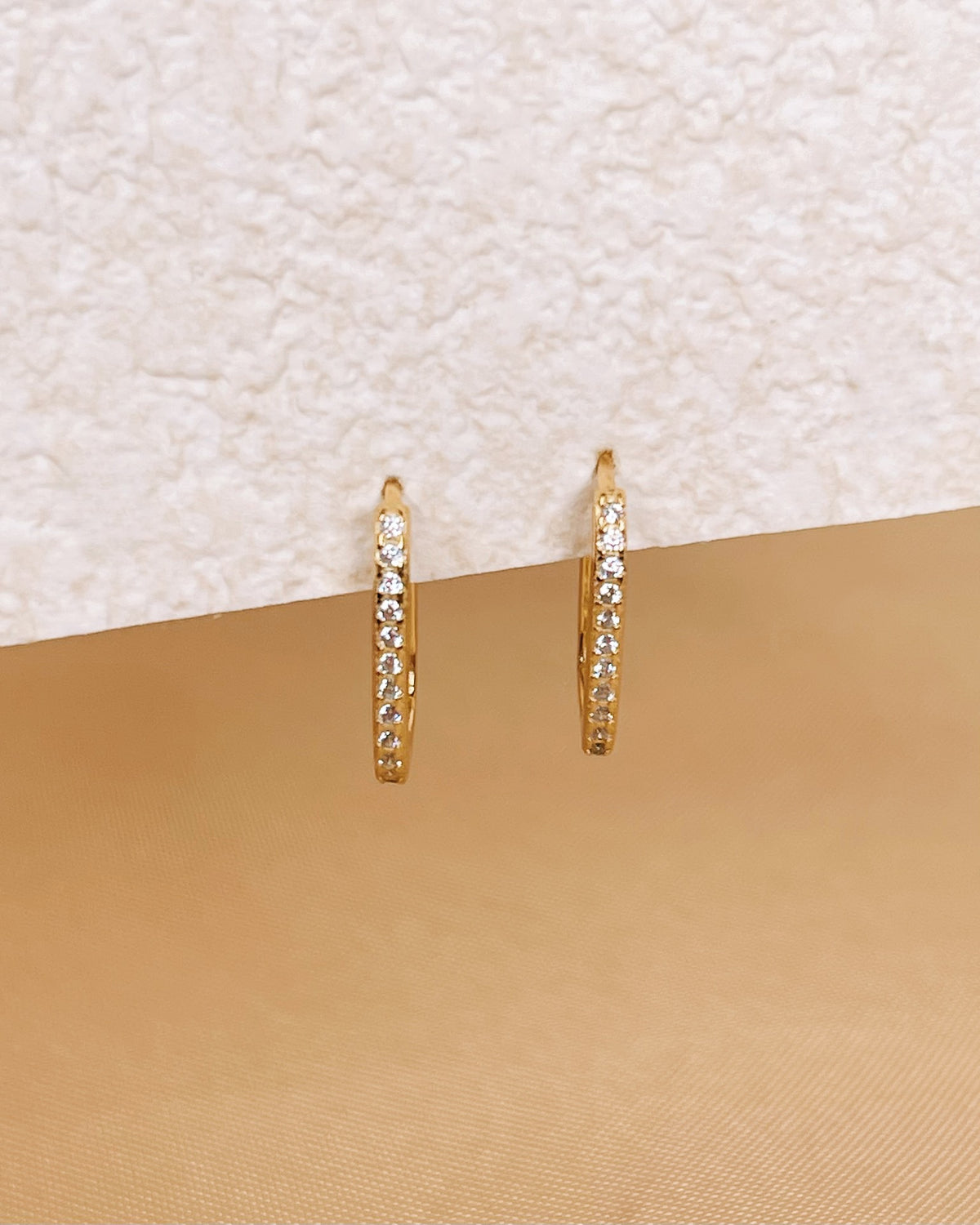 Lucille Gold Huggies