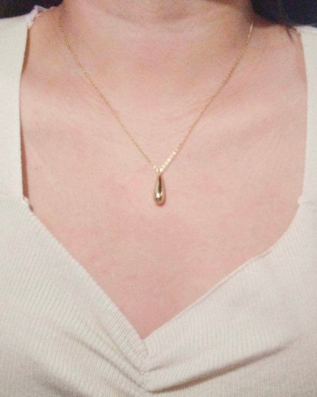 Gianne Gold Necklace