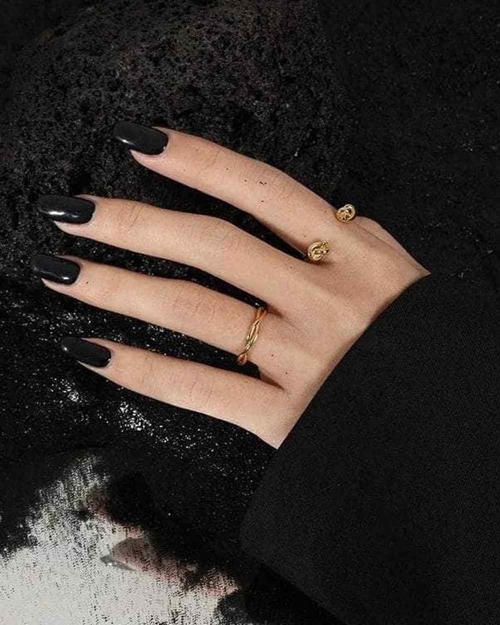 So Dainty Co. Rings Harper Gold Ring Gold Plated 925 Sterling Silver Jewelry